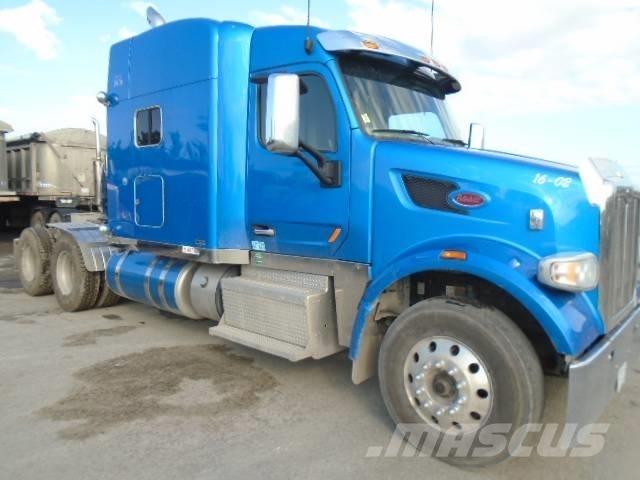 Peterbilt 567 Тягачі