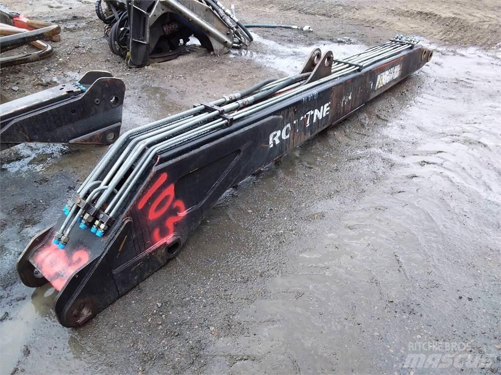 Rottne RK 80 Транспортерні крани