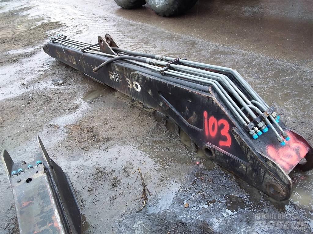 Rottne RK 80 Транспортерні крани