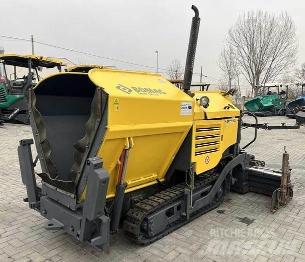 Bomag BF 223C Асфальтовкладачі