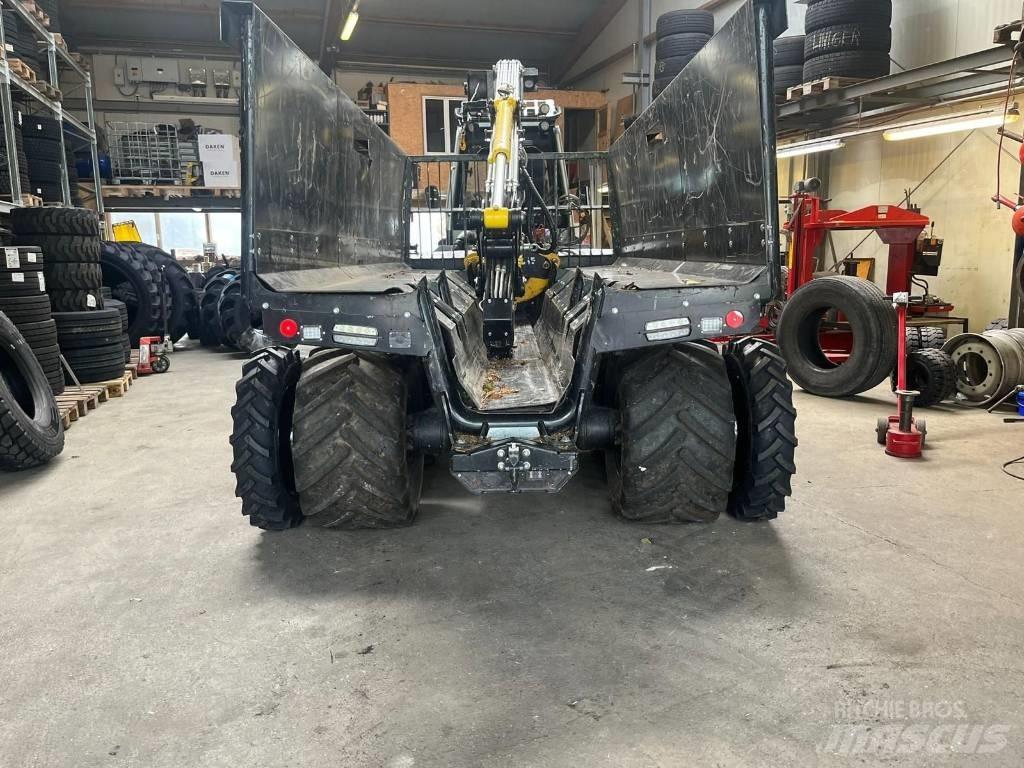 Malwa 560.4 F Форвардери