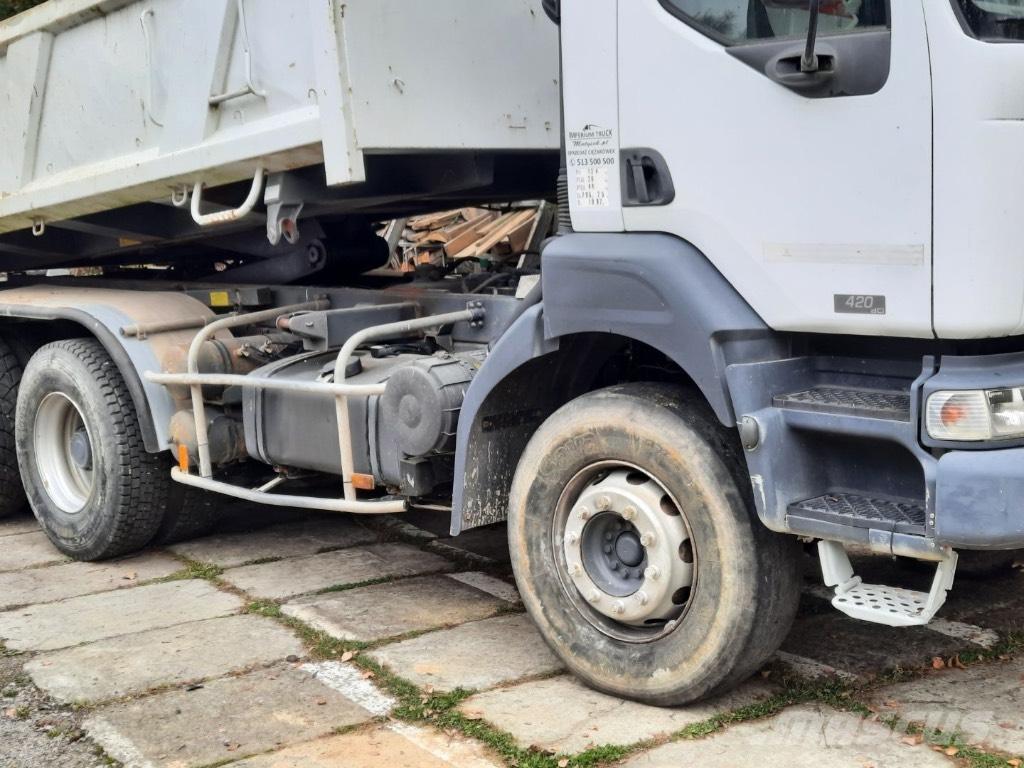 Liebherr A 316 Колісні екскаватори