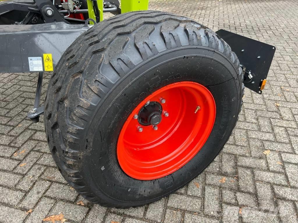 CLAAS Volto 1500 TS Граблі і сінозворушувачі