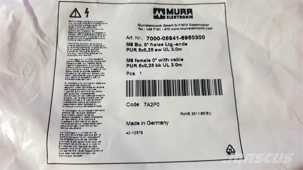  Other/Övrigt GK001 Електроніка