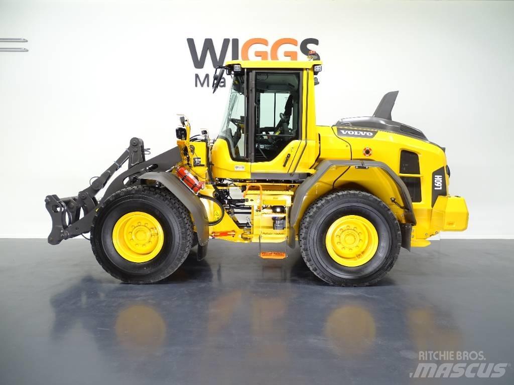 Volvo L 60 H2 Фронтальні навантажувачі