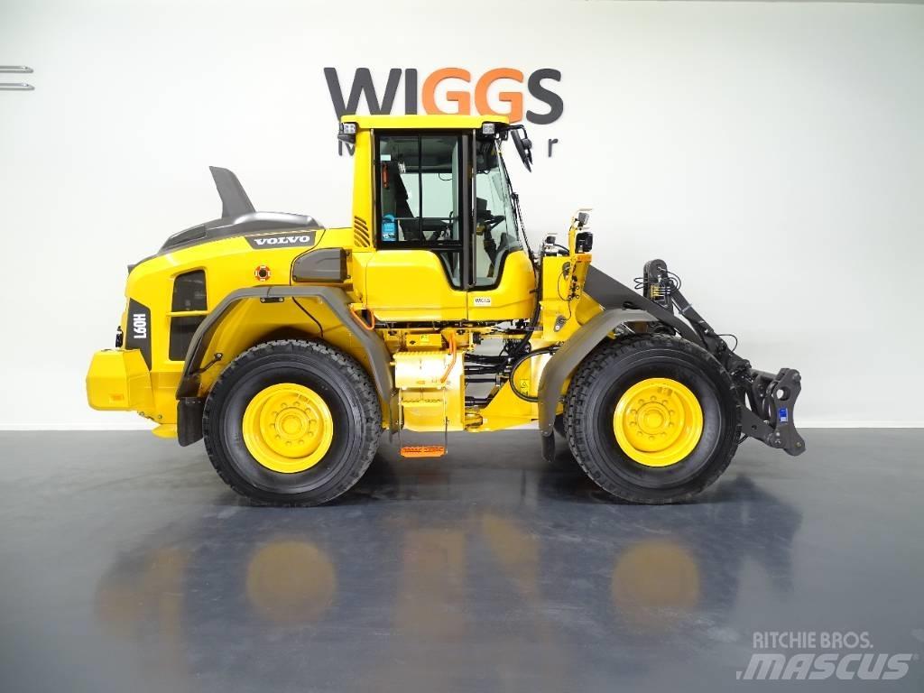 Volvo L 60 H2 Фронтальні навантажувачі