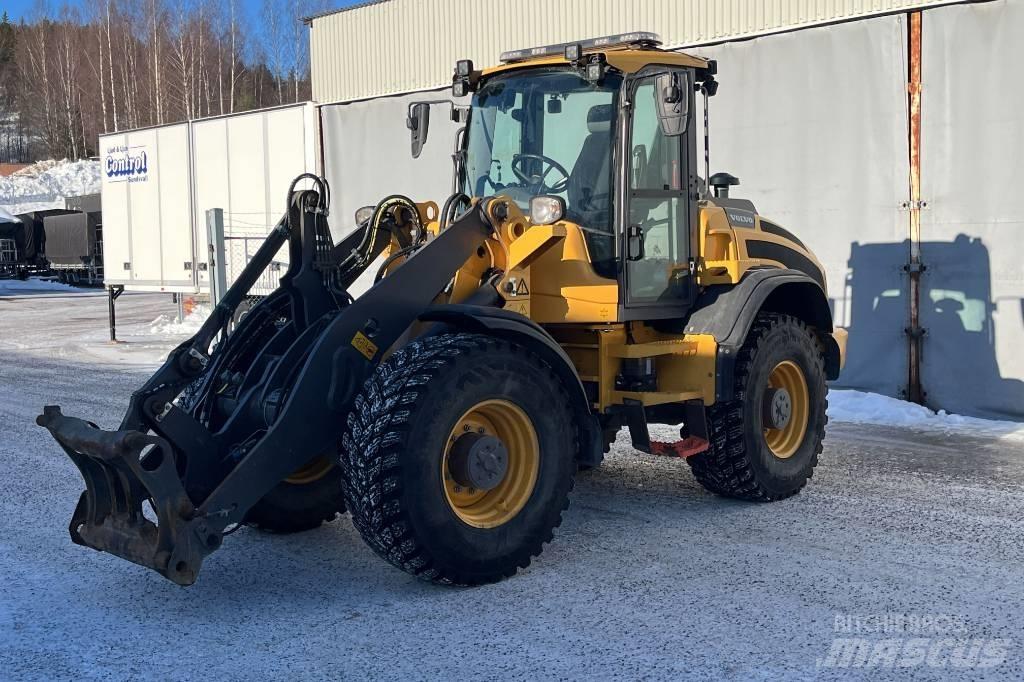 Volvo L 50 H Фронтальні навантажувачі