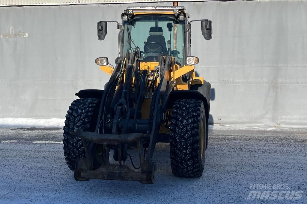 Volvo L 50 H Фронтальні навантажувачі
