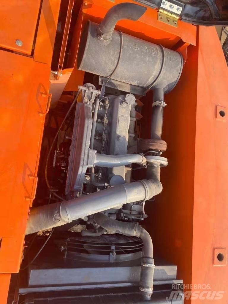 Doosan dh220lc-7 Гусеничні екскаватори