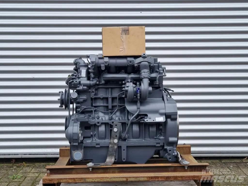 Deutz TD2011L04 W Двигуни