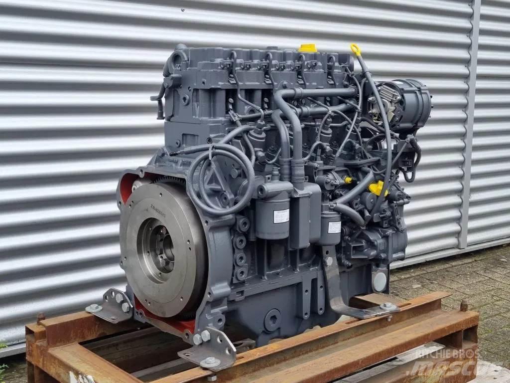 Deutz TD2011L04 W Двигуни