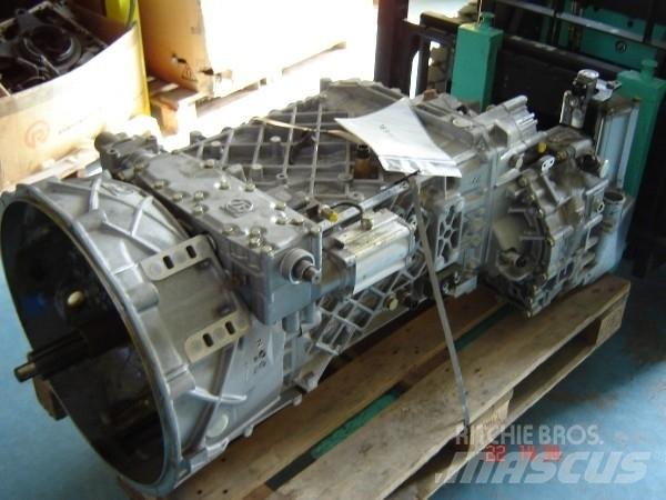 ZF 16S 221 IT Коробки передач