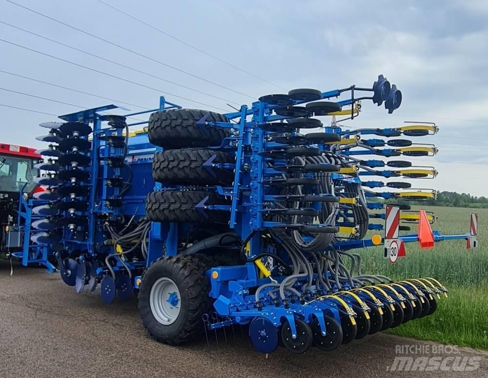 Farmet Falcon Комбіновані сівалки