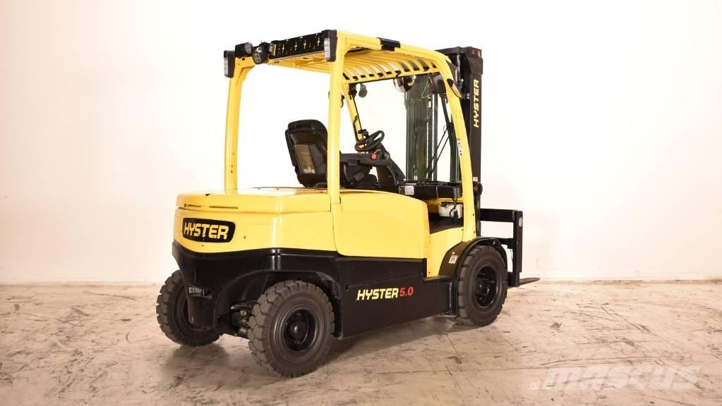 Hyster J5.0XN Електронавантажувачі