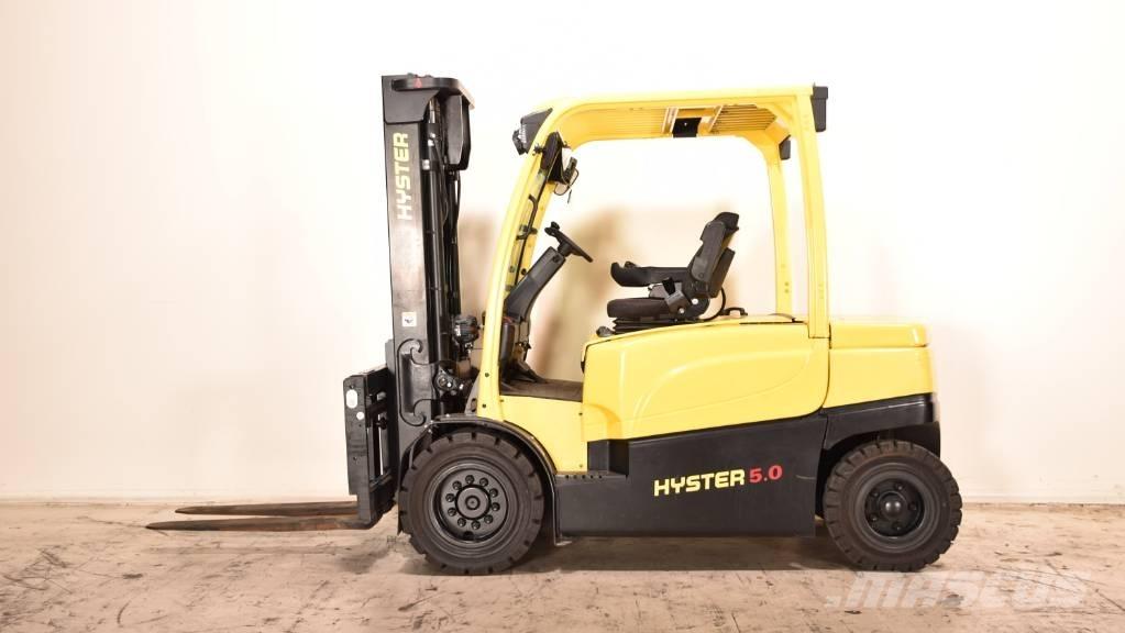 Hyster J5.0XN Електронавантажувачі