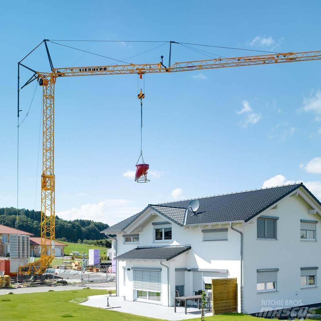 Liebherr 34 K Монтажний кран