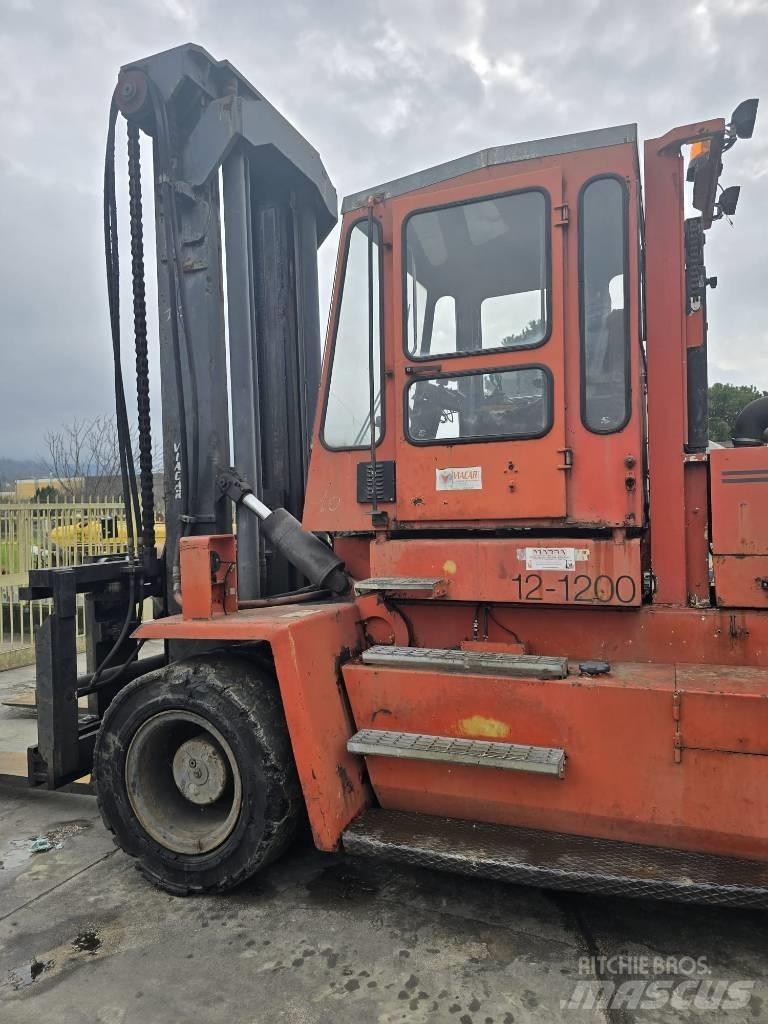 Kalmar 12-1200 Дизельні навантажувачі