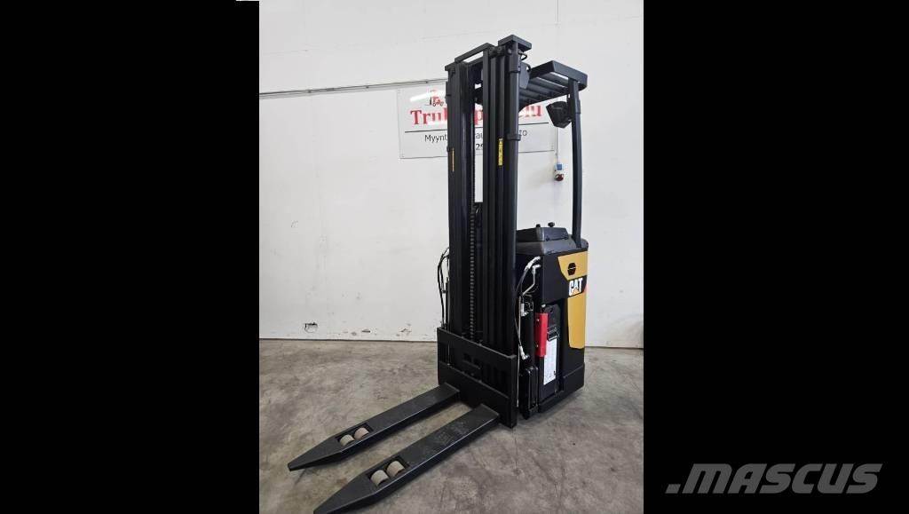 CAT NSR16N (Myyty) Самохідні електроштабелери