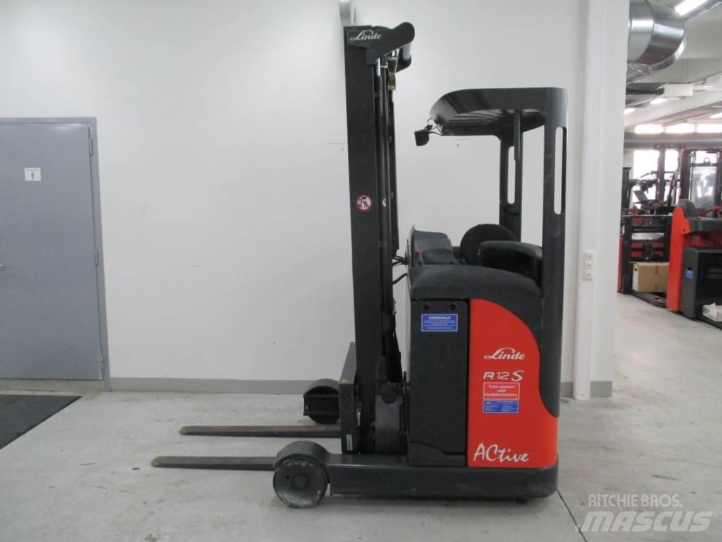 Linde R 12 Річ-трак із високим підйомом