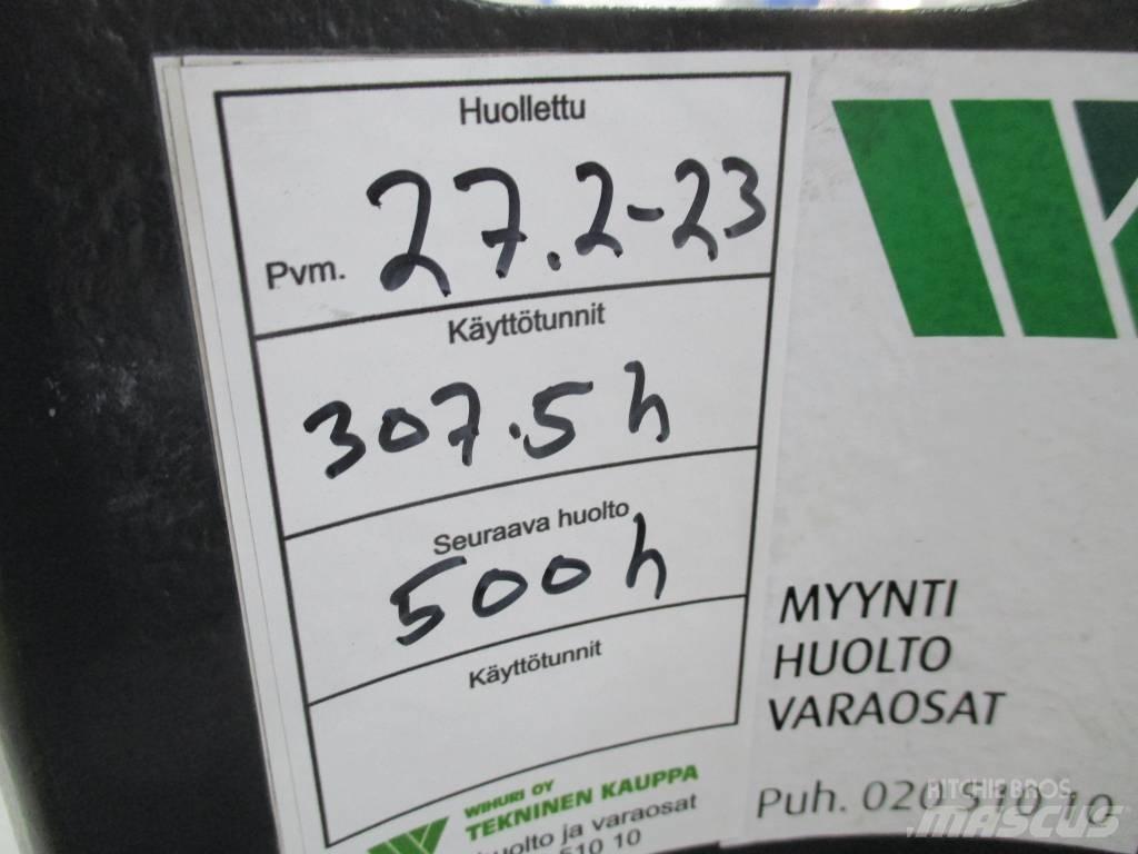 Linde R 12 Річ-трак із високим підйомом