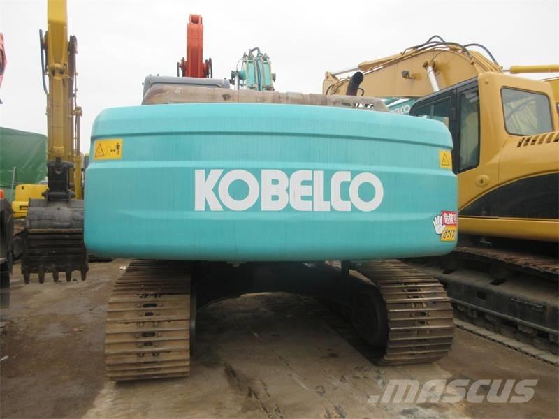 Kobelco SK200-8 Гусеничні екскаватори