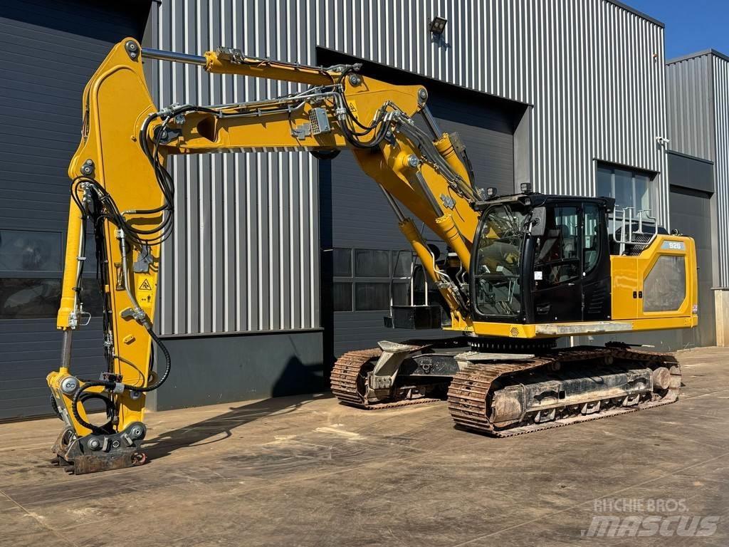 Liebherr R926 NLC Гусеничні екскаватори