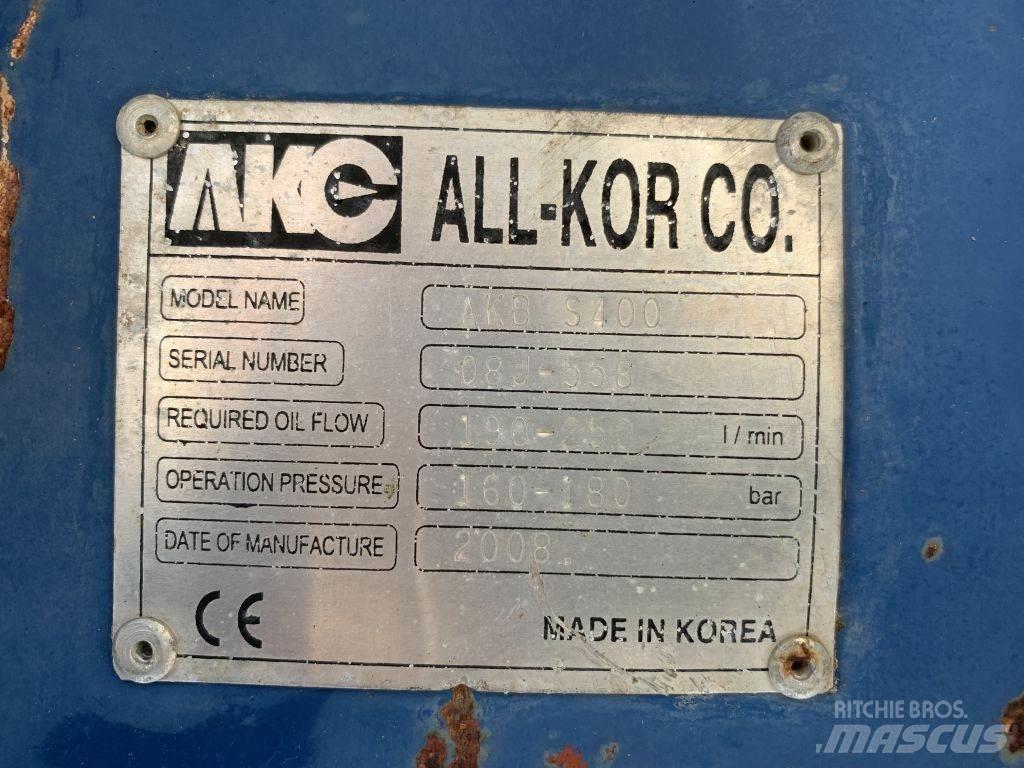  AKC AKB-S400 Плуги