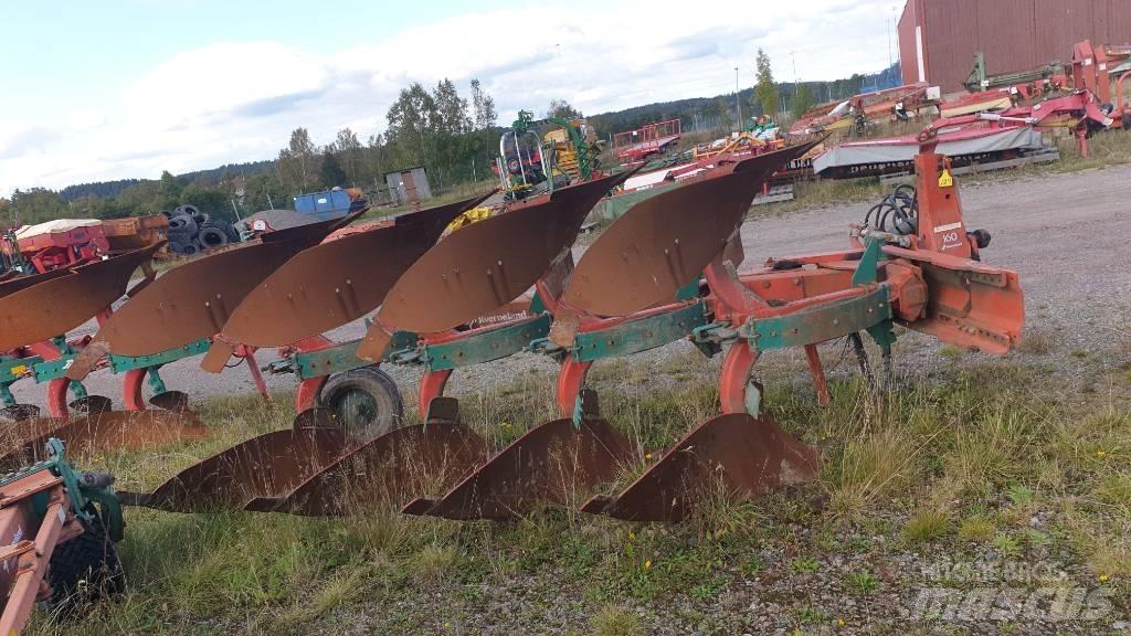 Kverneland EG85 Реверсивні плуги