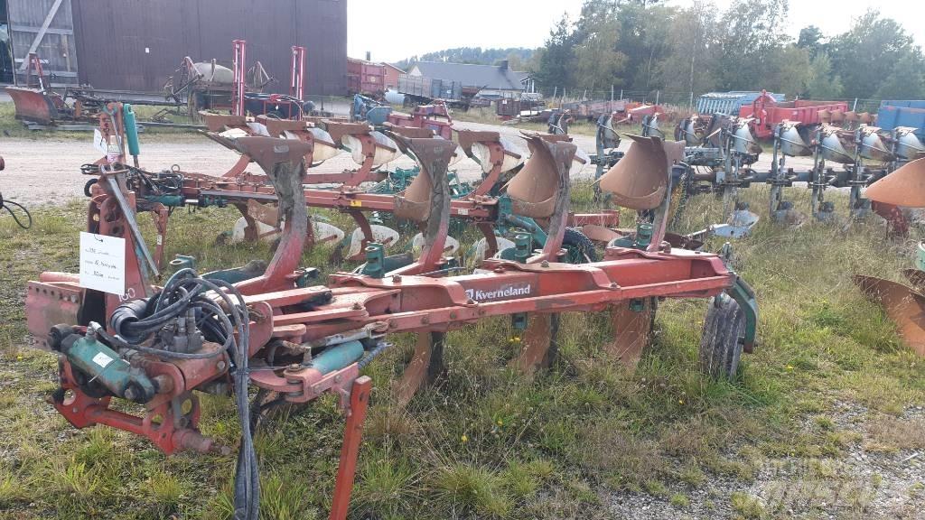 Kverneland EG85 Реверсивні плуги