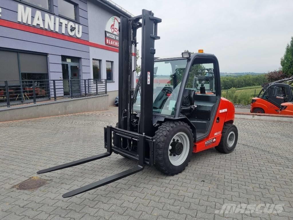 Manitou MSI 25 T Навантажувачі підвищеної прохідності