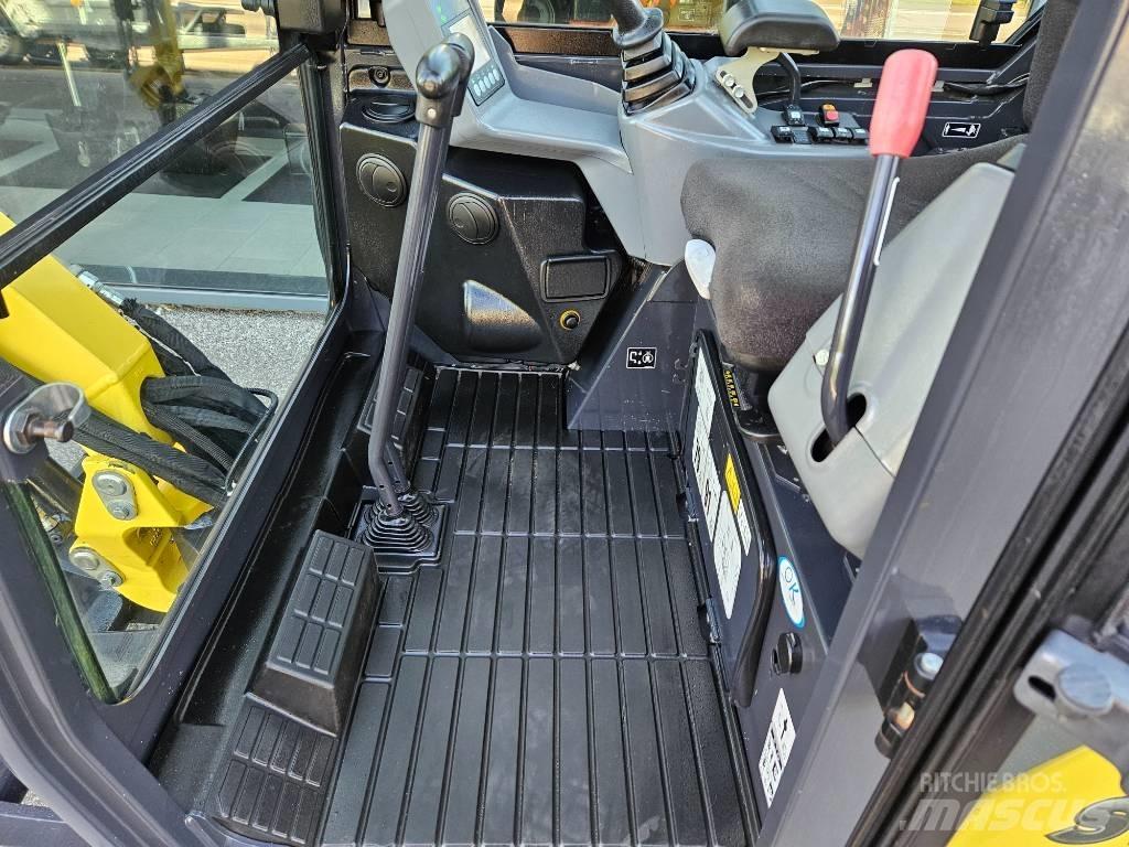 Yanmar SV 18 Міні-екскаватори < 7т