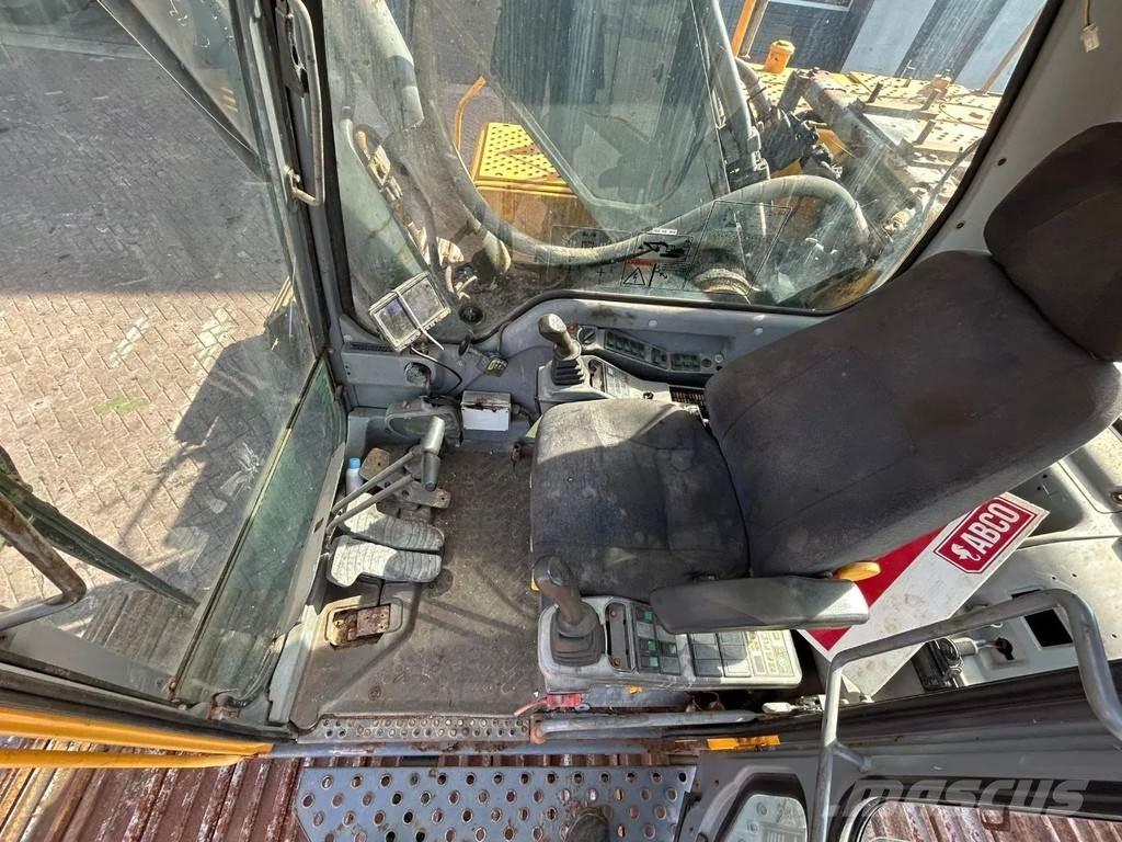 Volvo EC360 Гусеничні екскаватори
