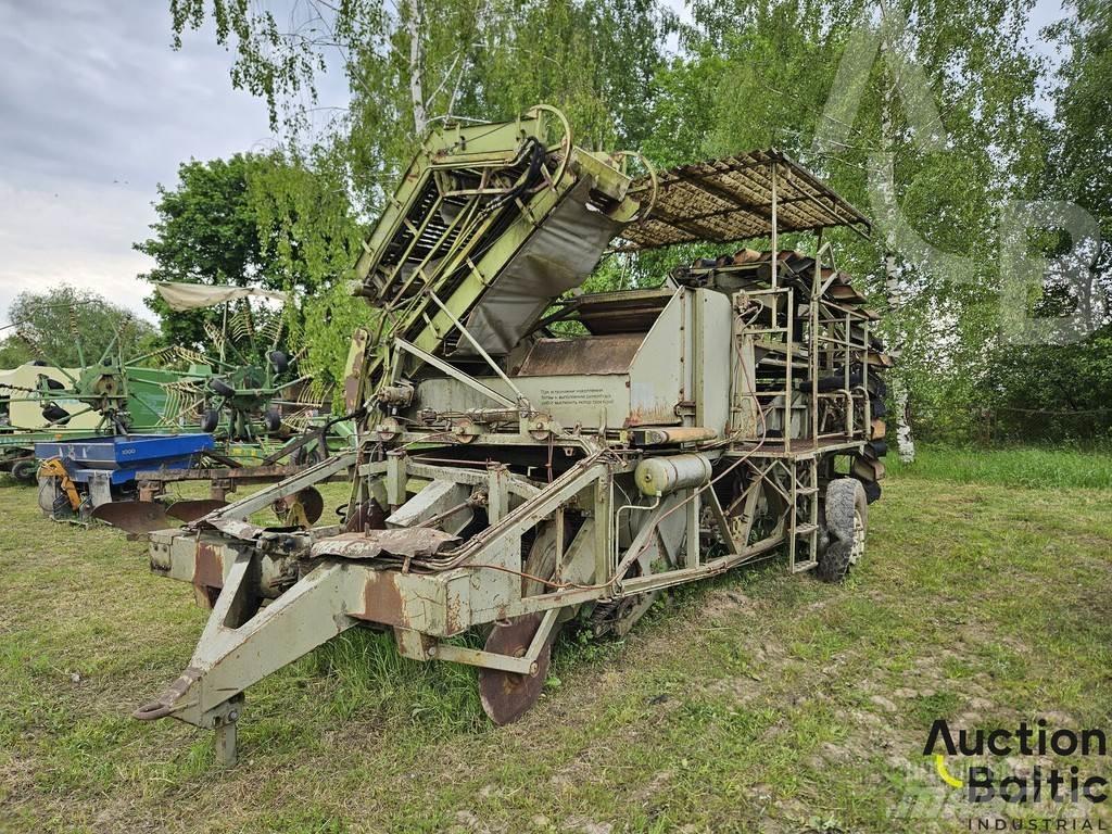 Fortschritt E 686 Картоплезбиральні комбайни