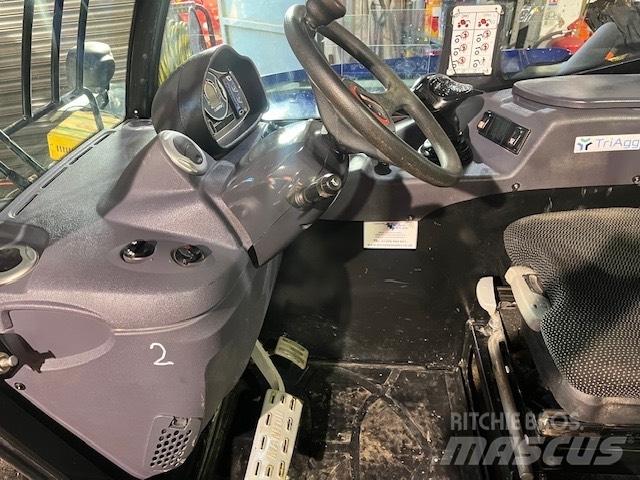 Manitou MT 420 H Телескопічні навантажувачі