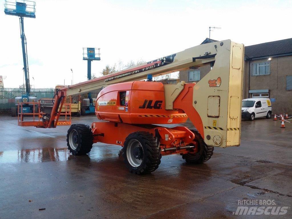 JLG 800AJ Колінчаті підйомники