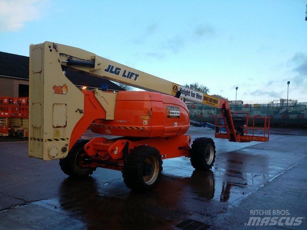 JLG 800AJ Колінчаті підйомники