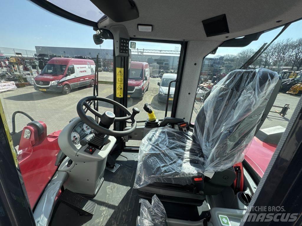 Yanmar V80-5 Фронтальні навантажувачі
