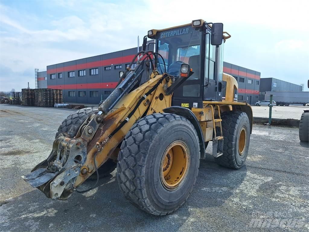 CAT 924G 4X4 Будтехніка - Інші