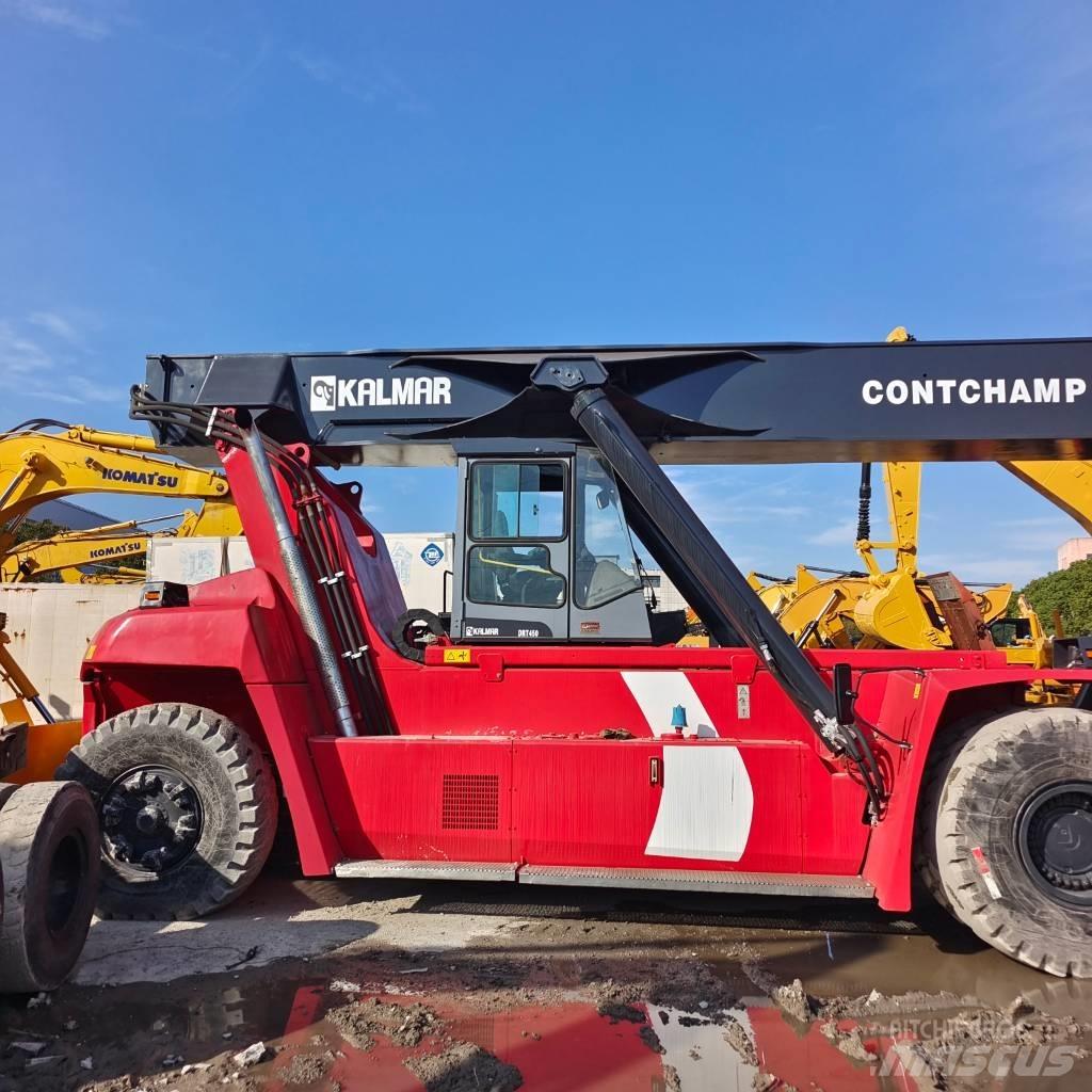 Kalmar DRF 450 Річстакери
