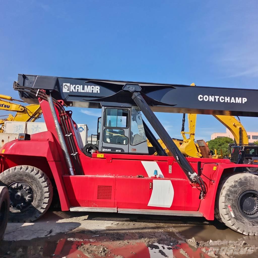 Kalmar DRF 450 Річстакери
