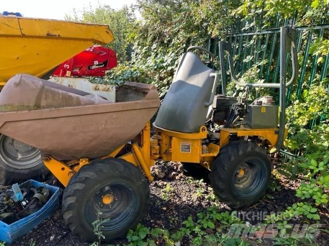 Neuson 850/1001 Міні самоскиди