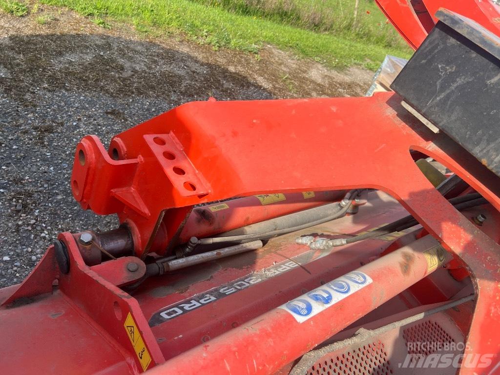 Kuhn BPR 305 pro Косилки
