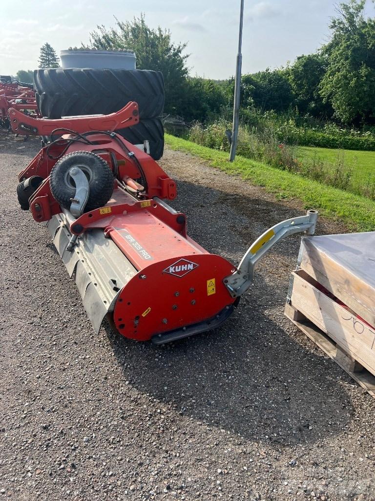 Kuhn BPR 305 pro Косилки