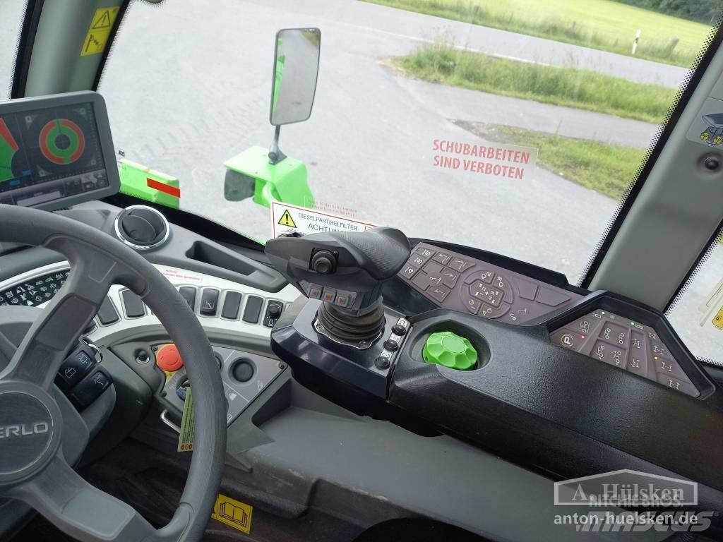Merlo ROTO 40.16 S Телескопічні навантажувачі