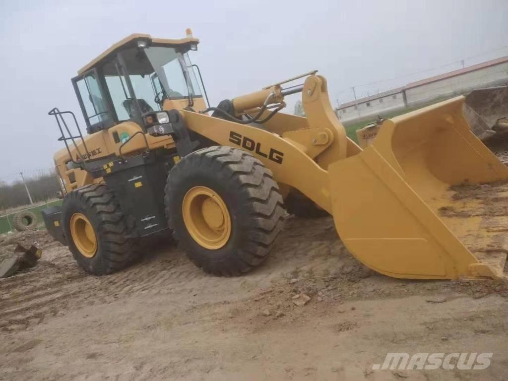 SDLG LG 955 F Фронтальні навантажувачі