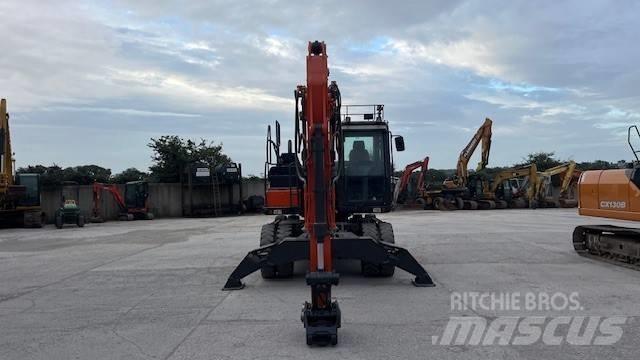Doosan DX140W-5 Колісні екскаватори
