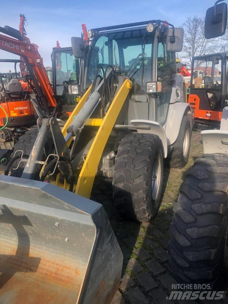 Kramer 5075 Фронтальні навантажувачі