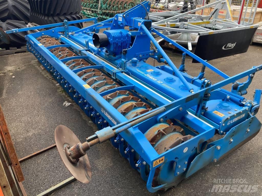 Lemken Zirkon 12/400 Поглинальні борони / грунтові фрези