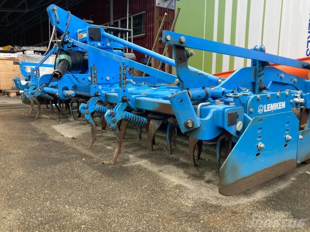 Lemken Zirkon 12/400 Поглинальні борони / грунтові фрези