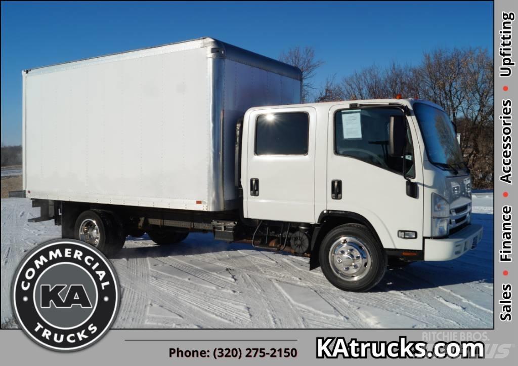 Isuzu NPR HD Фургони